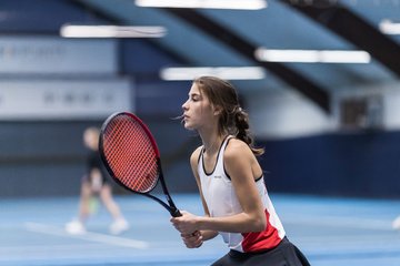 Bild 515 - NL Rahlstedter HTC - TSV Glinde : Ergebnis: 3:3